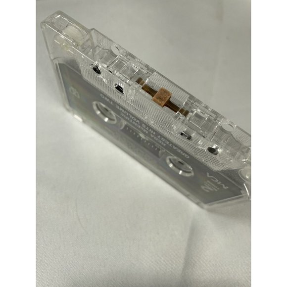 Reba McEntire Greatest Hits Volume Two Music Cassette TESTED & WORKS MCA - Picture 6 of 8